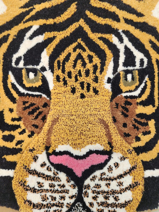 Tiger Mat