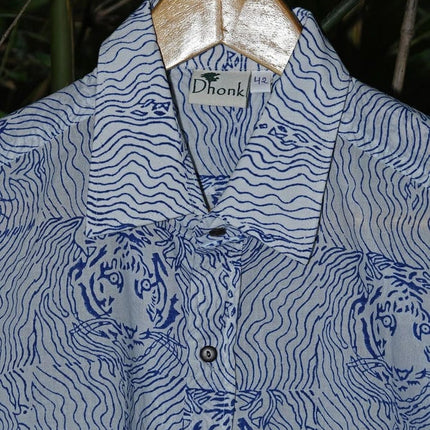 Dhonk Exclusive Shirt - Pani Tiger