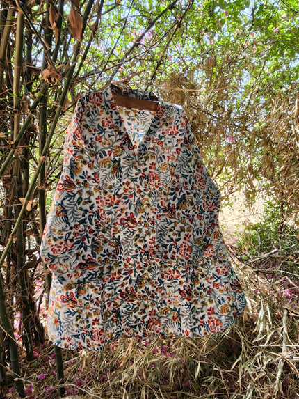 Easy Breezy Cotton Tunic Top – Comfortable & Stylish Women’s Wear