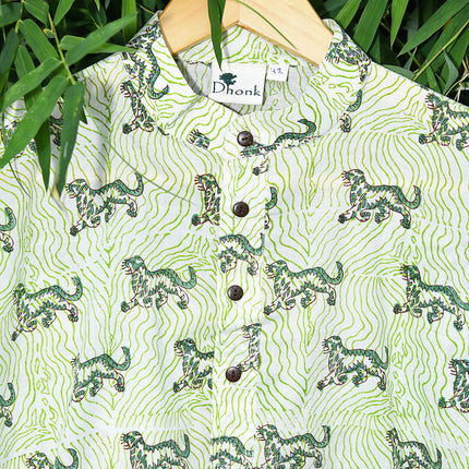 Dhonk Exclusive Kurta