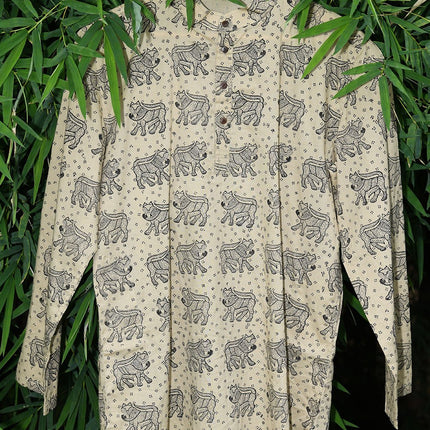 Dhonk Exclusive Kurta