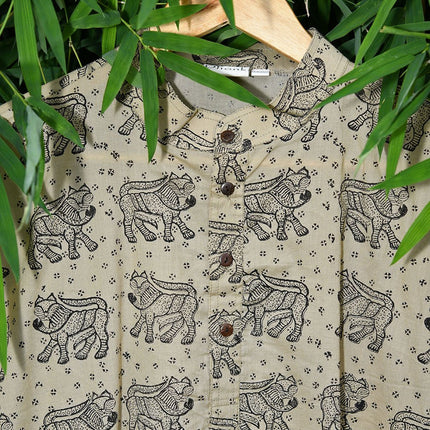 Dhonk Exclusive Kurta