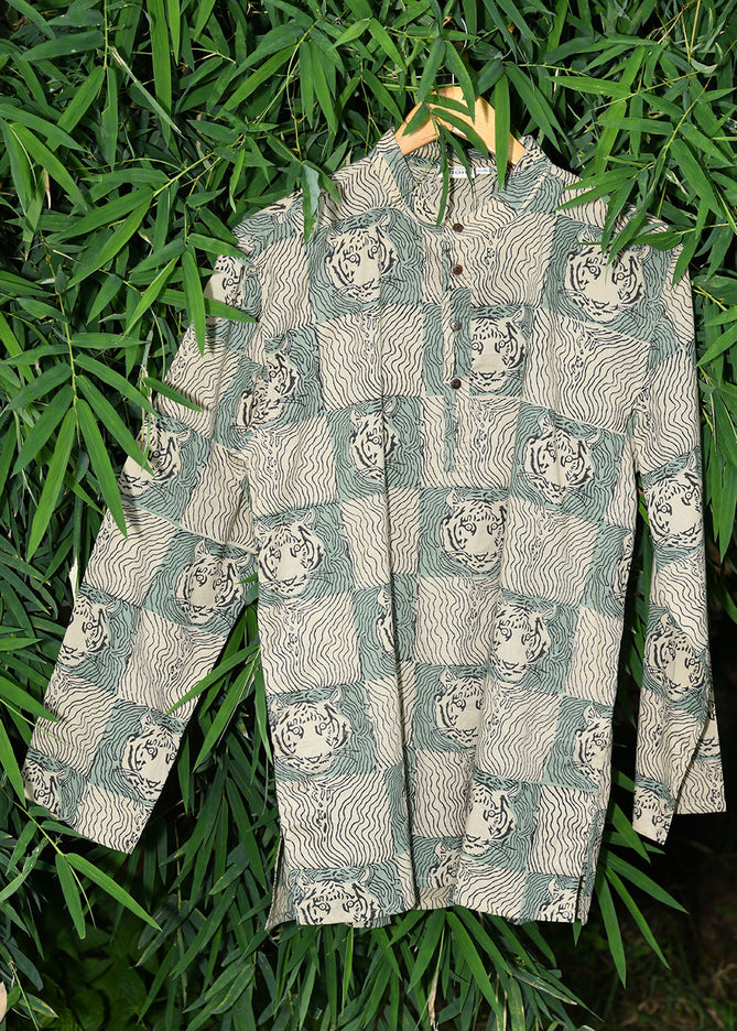 Dhonk Exclusive Kurta