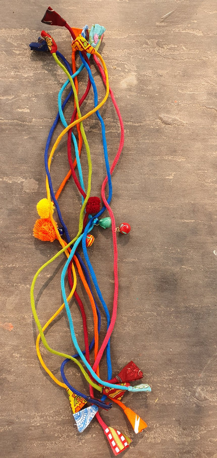 Handcrafted Wrist Bands Rakhis – Stylish Raksha Bandhan Bracelets