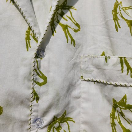 Block Print Pyjama Set