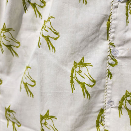 Block Print Pyjama Set