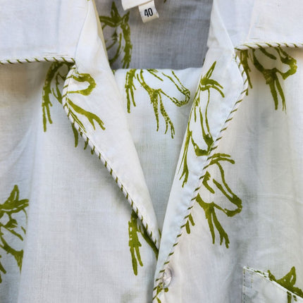 Block Print Pyjama Set