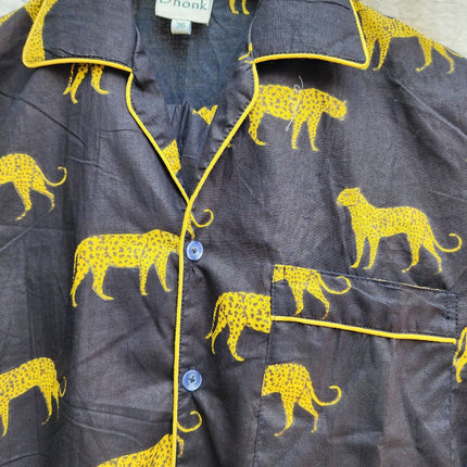 Block Print Pyjama Set