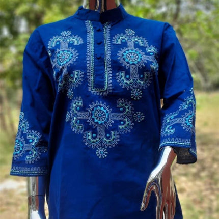 Avani Embroidered Tunic