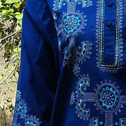 Avani Embroidered Tunic