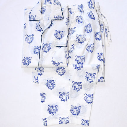 Block Print Pyjama Set