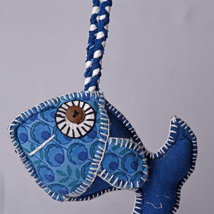 Fish Hanging