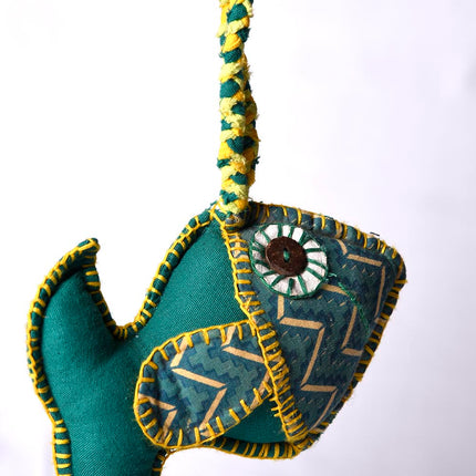 Fish Hanging