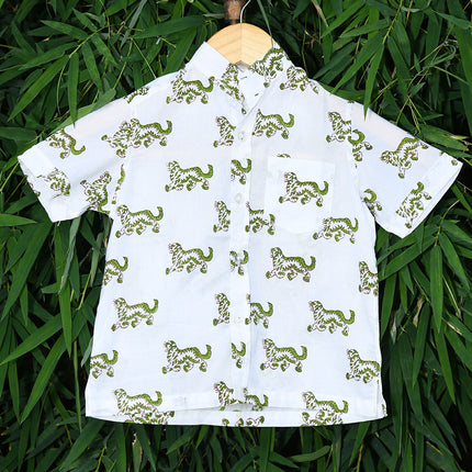 Dhonk Exclusive Shirt - Dhonk Tiger