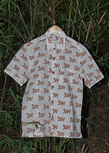 Dhonk Exclusive Shirt - Dhonk Tiger