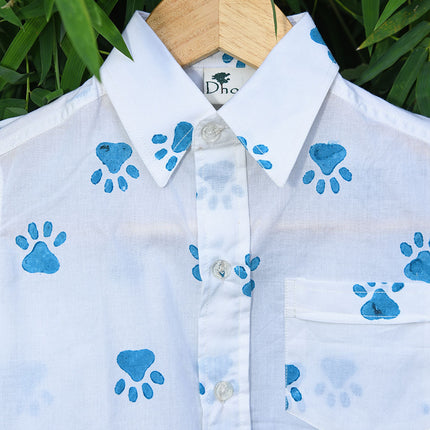 Dhonk Exclusive Shirt - Pugmark