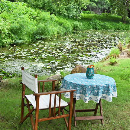 Round Table Cover