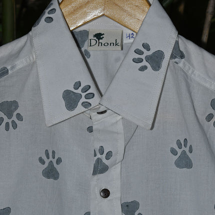 Dhonk Exclusive Shirt - Pugmark