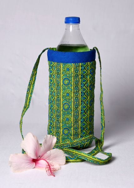 Quilted Bottle Cover