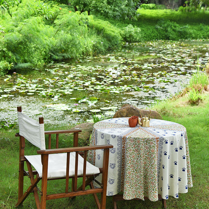 Round Table Cover