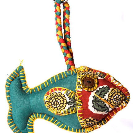 Fish Hanging