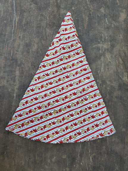 Round Table Cover – Handcrafted Cotton Printed Dining & Home Décor Cover