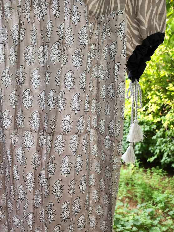 Moti Dress – Handcrafted Cotton Dress for Women