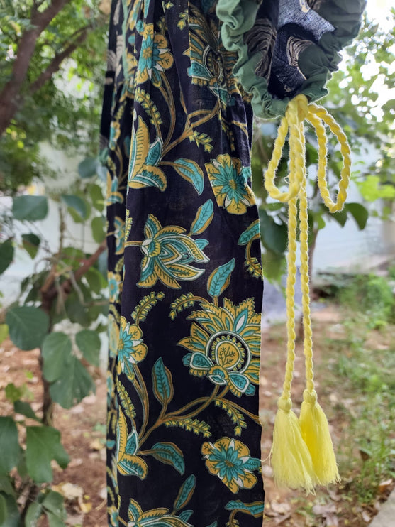 Dhonk Moti Dress – Elegant Cotton Dress for Women