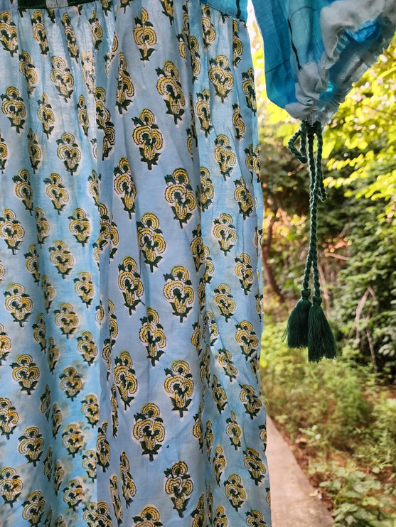 Moti Dress – Elegant & Comfortable Women’s Cotton Dress