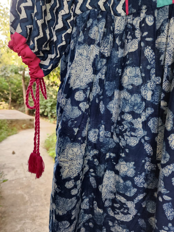 Moti Dress – Elegant & Comfortable Women’s Cotton Dress