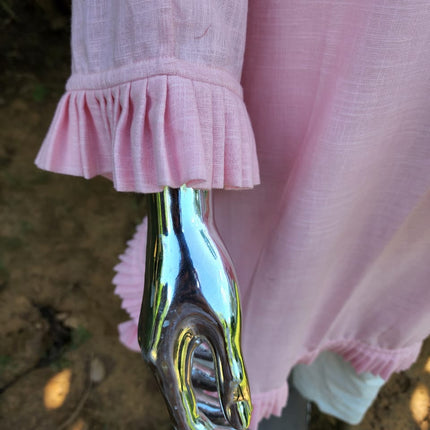 Frill Kaftan