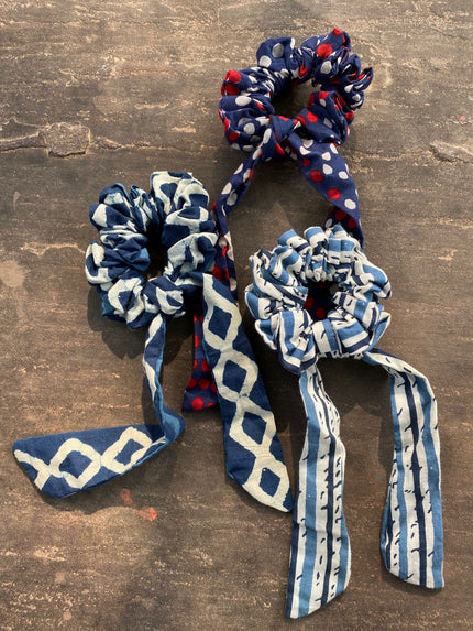 Stylish Scrunchies – Comfortable & Trendy Hair Accessories.