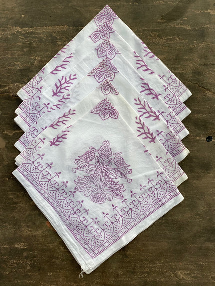 NapkinsHandcrafted Cotton Napkins – Stylish & Reusable Dining Linen