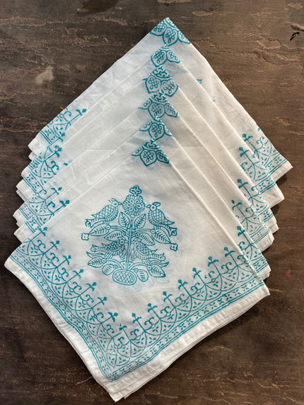 NapkinsHandcrafted Cotton Napkins – Stylish & Reusable Dining Linen