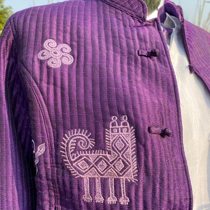 Quilted Jacket