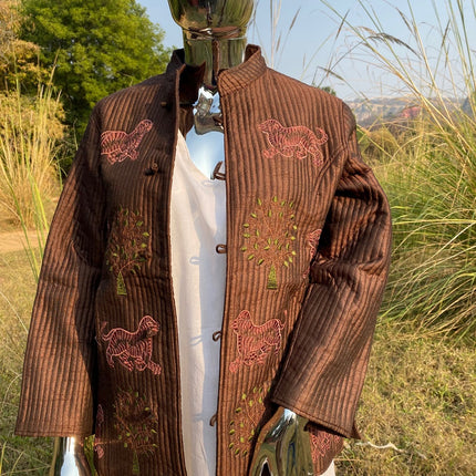 Quilted Jacket
