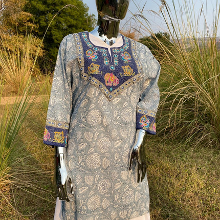 Vanya kurta
