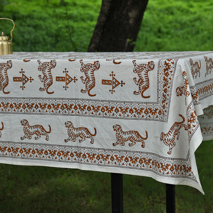 Khem Tigress Table Cover