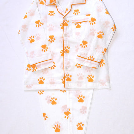 Block Print Pyjama Set