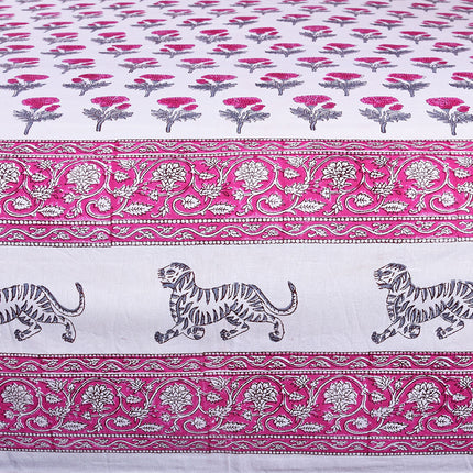 Marie Gold Table Cover