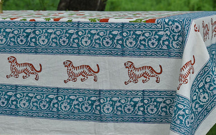 Marie Gold Queen Size Bed Cover