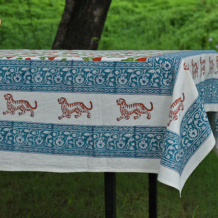 Marie Gold Table Cover