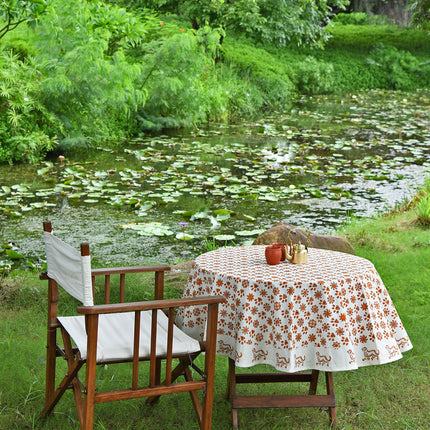 Round Table Cover