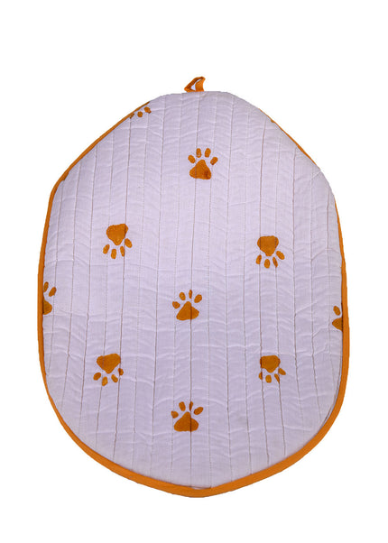 Hot Water Bottle Cover – Handcrafted Soft Fabric Protective Sleeve