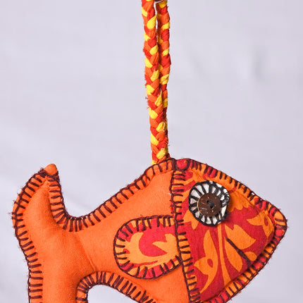 Fish Hanging