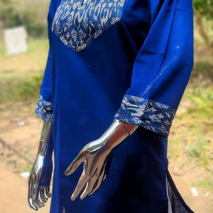Padma Patch Tunic