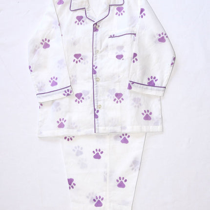 Block Print Pyjama Set