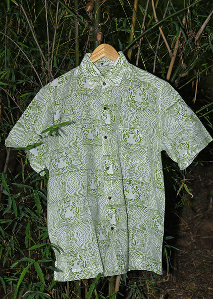 Dhonk Exclusive Shirt - Pani Tiger