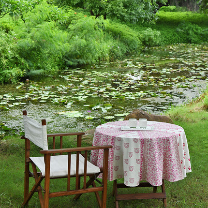 Round Table Cover