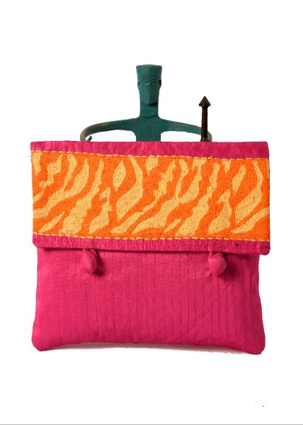 Honey  Purse – Stylish Embroidered Evening Bag for Women